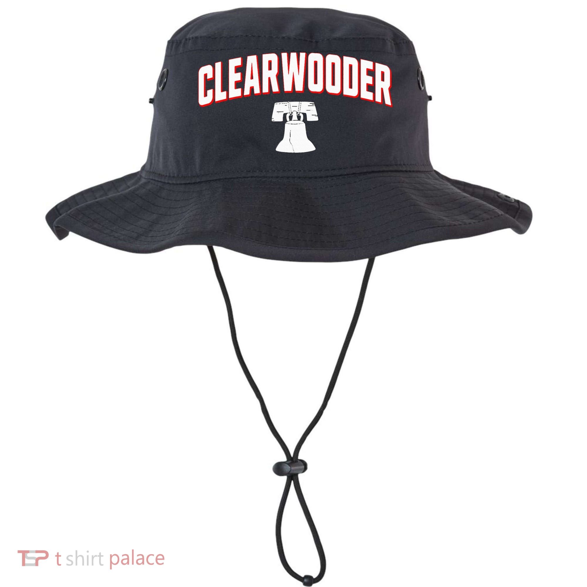 Clearwooder Philly Baseball Spring Training Souvenir Bucket Hat
