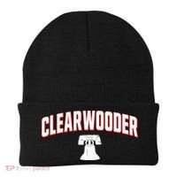 Clearwooder Philly Baseball Spring Training Souvenir Beanie thumb 0