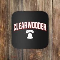 Clearwooder Philly Baseball Spring Training Souvenir Coaster thumb 0