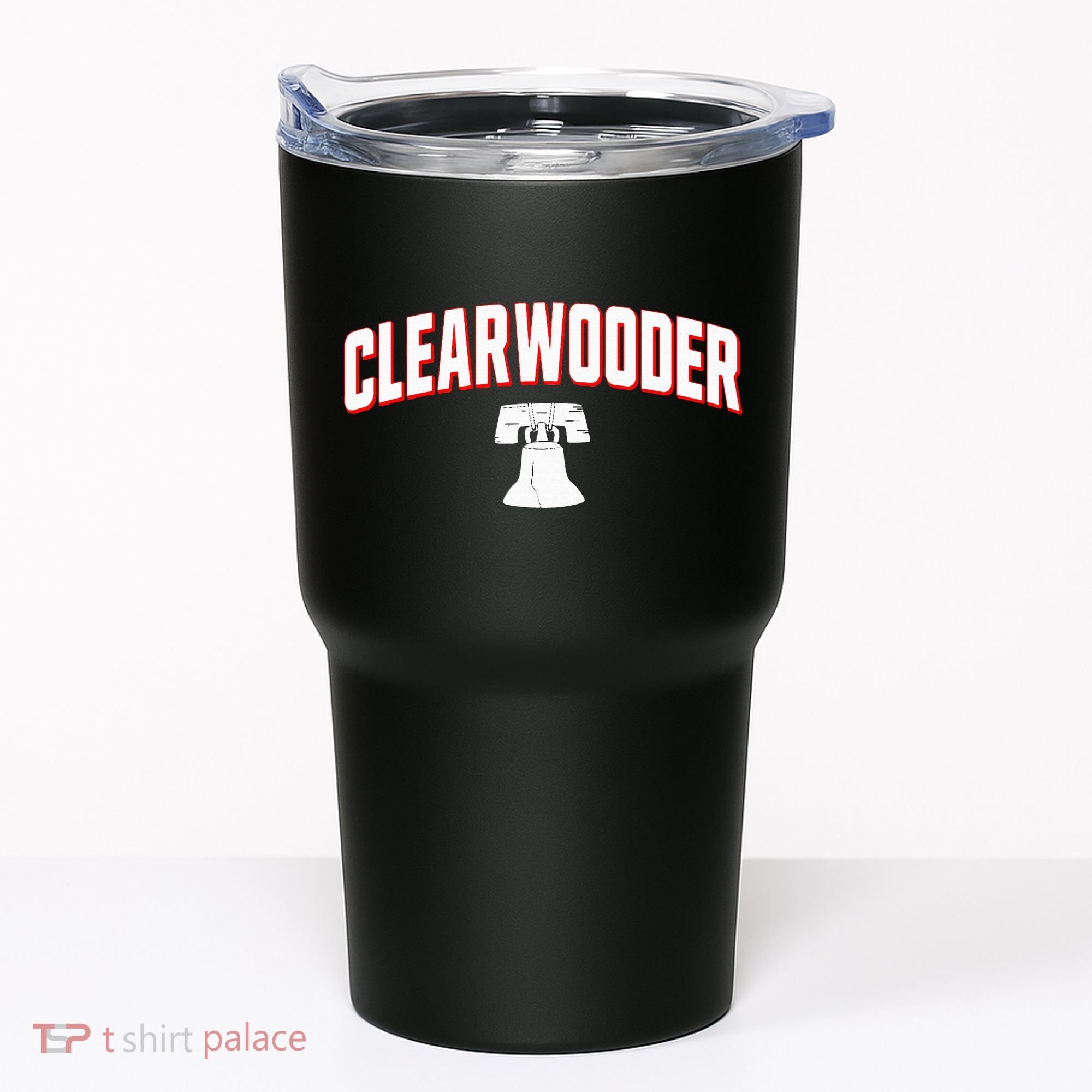 Clearwooder Philly Baseball Spring Training Souvenir Tumbler