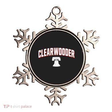 Clearwooder Philly Baseball Spring Training Souvenir Ornament