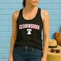 Clearwooder Philly Baseball Spring Training Souvenir Women's Tank Top thumb 2