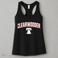 Clearwooder Philly Baseball Spring Training Souvenir Women's Tank Top thumb 3