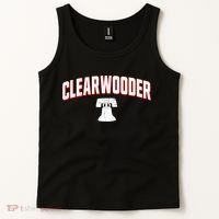 Clearwooder Philly Baseball Spring Training Souvenir Tank Top thumb 2