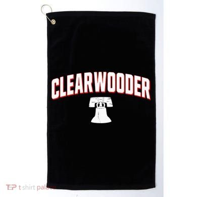 Clearwooder Philly Baseball Spring Training Souvenir Golf Towel