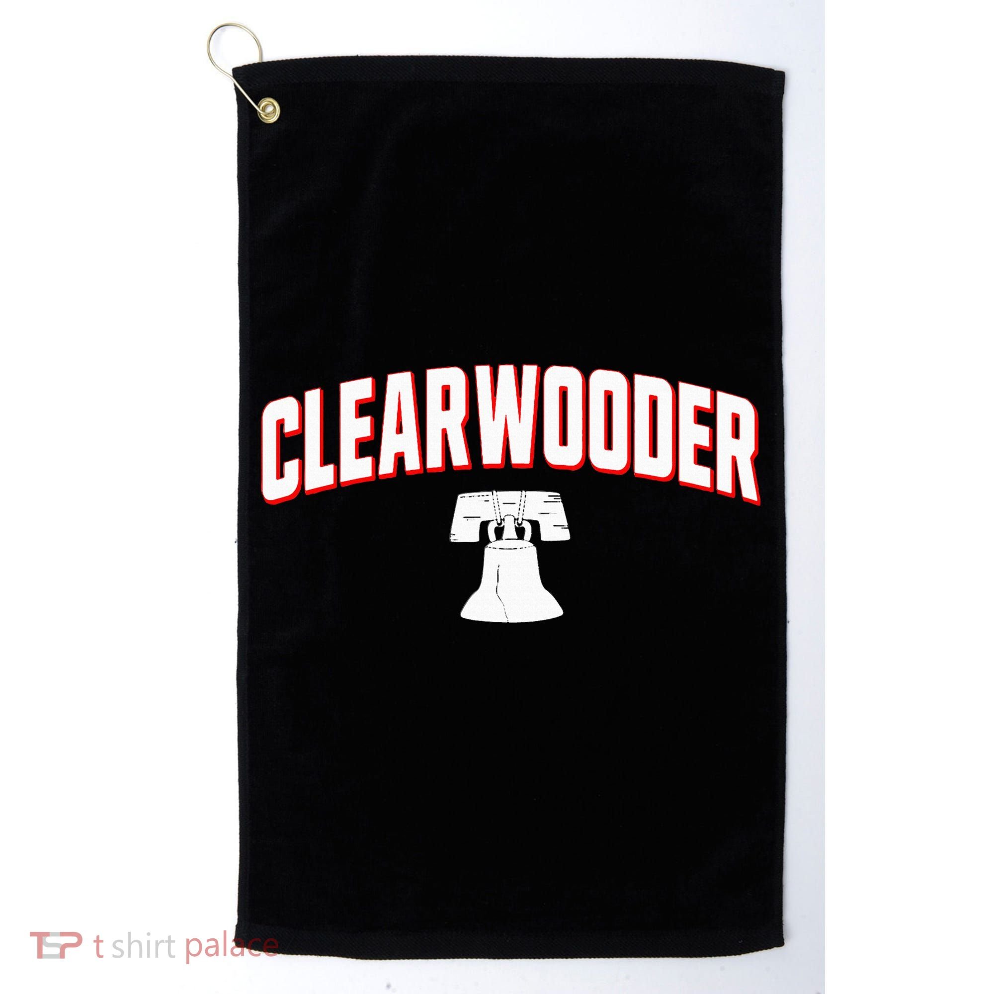 Clearwooder Philly Baseball Spring Training Souvenir Golf Towel
