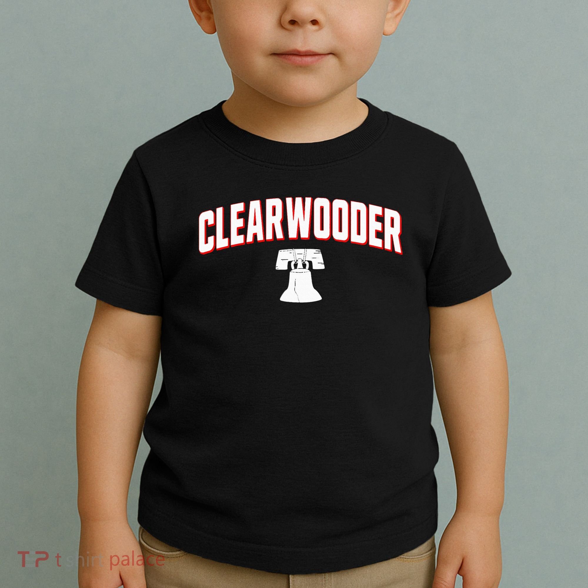 Clearwooder Philly Baseball Spring Training Souvenir Toddler T-Shirt