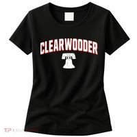 Clearwooder Philly Baseball Spring Training Souvenir Women's T-Shirt thumb 0