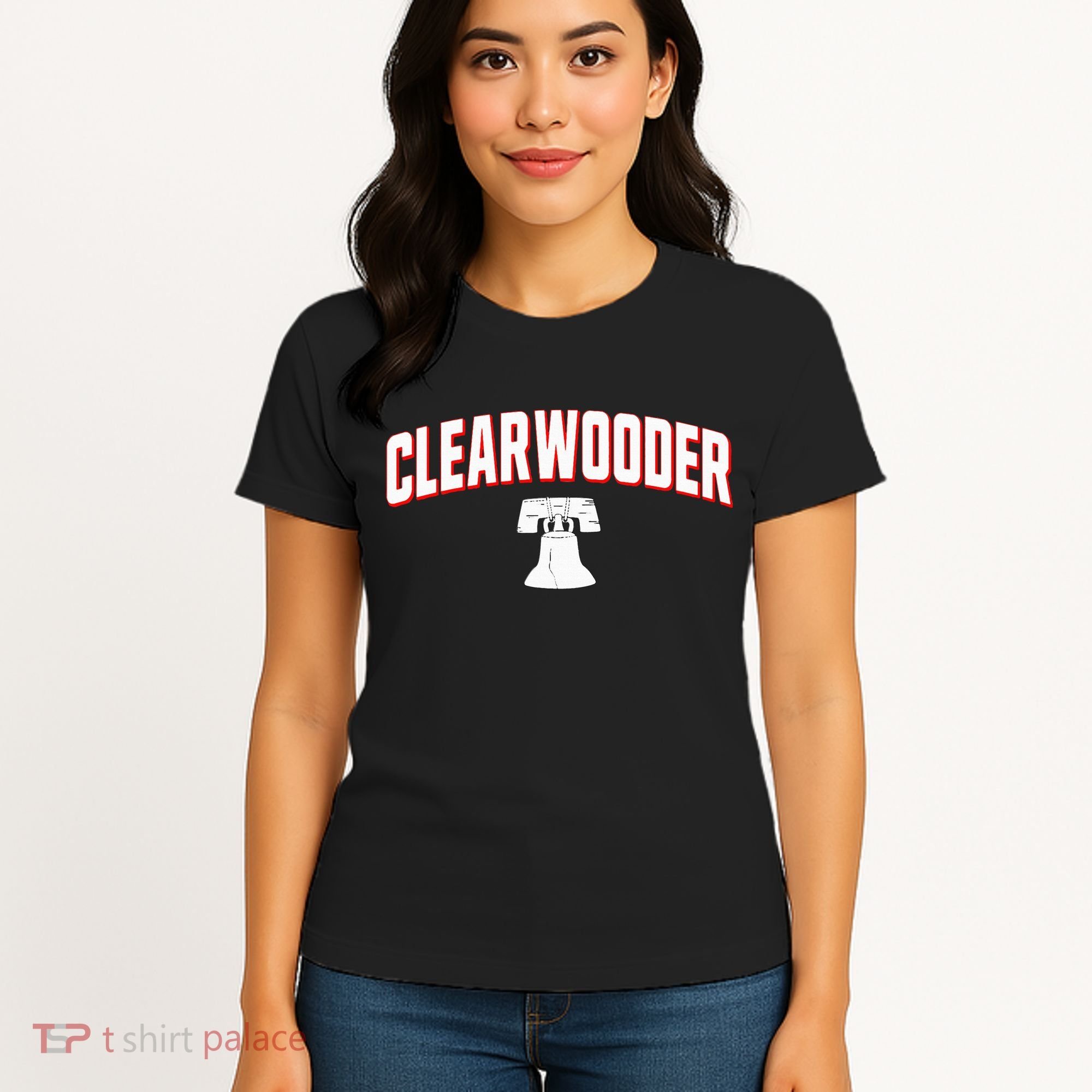 Clearwooder Philly Baseball Spring Training Souvenir Women's T-Shirt