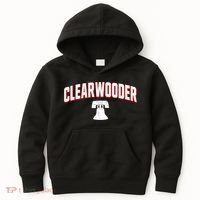Clearwooder Philly Baseball Spring Training Souvenir Kids Hoodie thumb 0