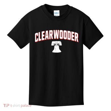 Clearwooder Philly Baseball Spring Training Souvenir Kids T-Shirt