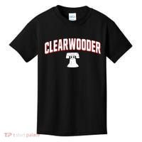 Clearwooder Philly Baseball Spring Training Souvenir Kids T-Shirt thumb 0