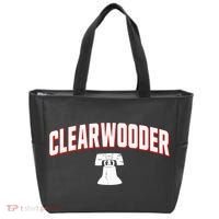 Clearwooder Philly Baseball Spring Training Souvenir Tote Bag thumb 0