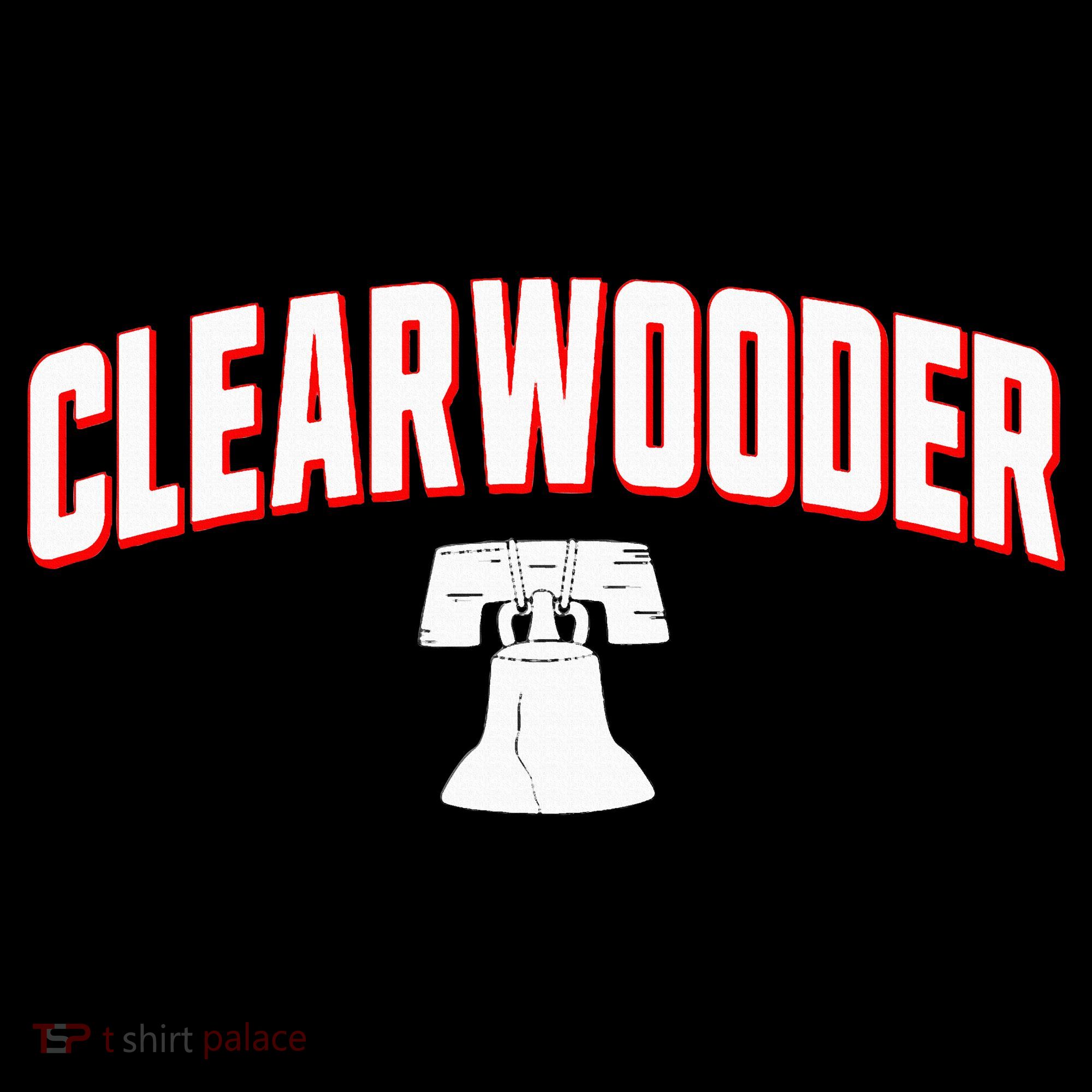 Clearwooder Philly Baseball Spring Training Souvenir Tote Bag