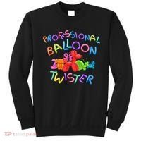 Cute Professional Balloon Animal Twister Party Sweatshirt thumb 0
