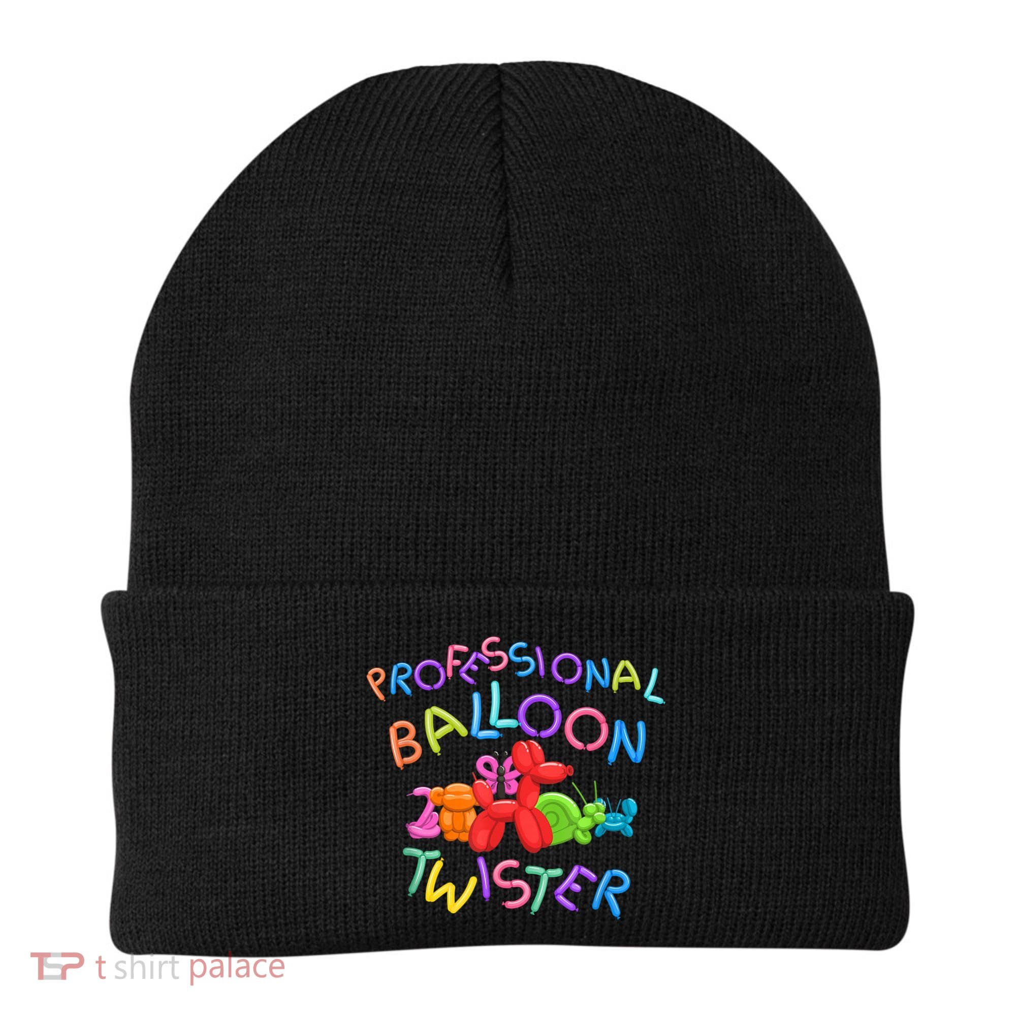 Cute Professional Balloon Animal Twister Party Beanie