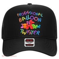Cute Professional Balloon Animal Twister Party Hat thumb 0