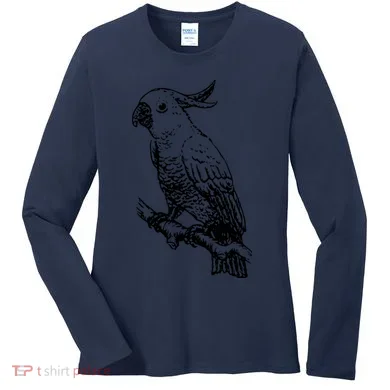 Women's Long Sleeve Shirt