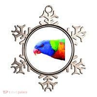 Cool Parrot Bird Funny Side Action Ornament thumb 0