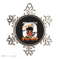 Coolest Pumpkin Brother In The Patch Halloween Gift Ornament thumb 0