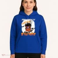 Coolest Pumpkin Brother In The Patch Halloween Gift Hoodie thumb 5