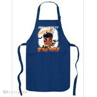 Coolest Pumpkin Brother In The Patch Halloween Gift Apron thumb 0