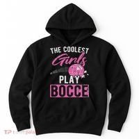 Coolest Play Bocce Ball Hoodie thumb 0