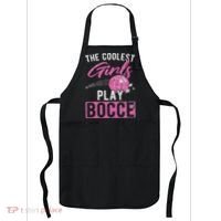 Coolest Play Bocce Ball Apron thumb 0