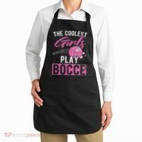 Coolest Play Bocce Ball Apron thumb 2
