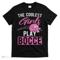 Coolest Play Bocce Ball T-Shirt thumb 0