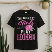 Coolest Play Bocce Ball T-Shirt thumb 2