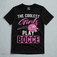 Coolest Play Bocce Ball T-Shirt thumb 5