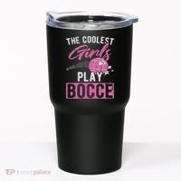 Coolest Play Bocce Ball Tumbler thumb 0