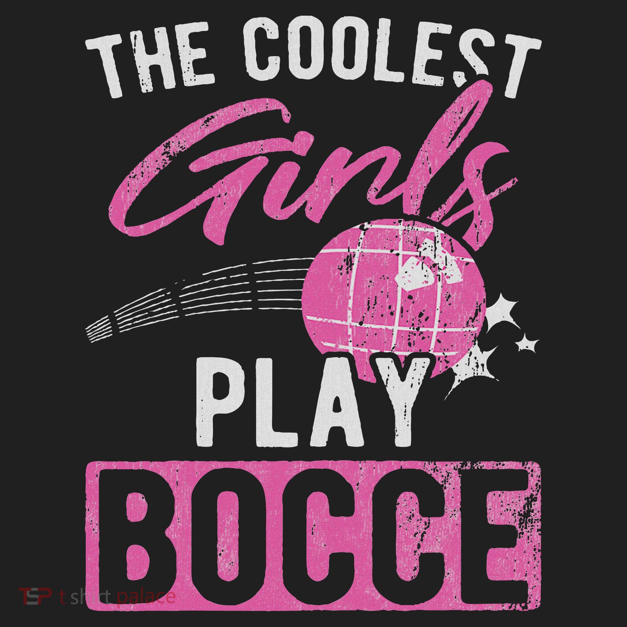 Coolest Play Bocce Ball Tumbler