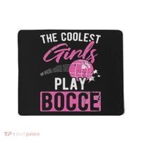Coolest Play Bocce Ball Mousepad thumb 0