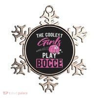 Coolest Play Bocce Ball Ornament thumb 0
