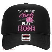 Coolest Play Bocce Ball Hat thumb 0