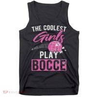 Coolest Play Bocce Ball Tank Top thumb 0