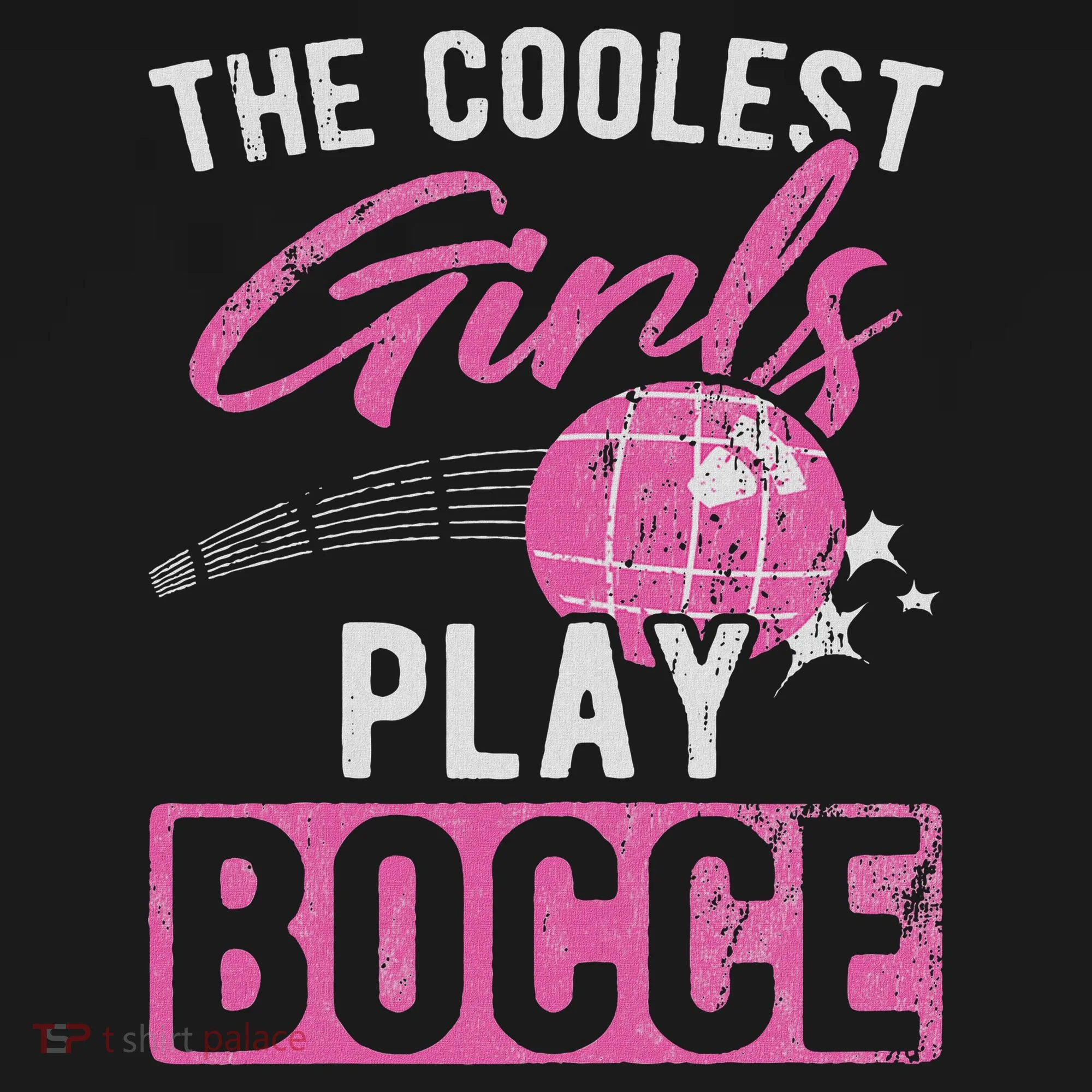 Coolest Play Bocce Ball Women's Long Sleeve Shirt