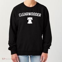 Clearwooder Philly Baseball Lovers Women's Sweatshirt thumb 0