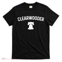 Clearwooder Philly Baseball Lovers T-Shirt thumb 0