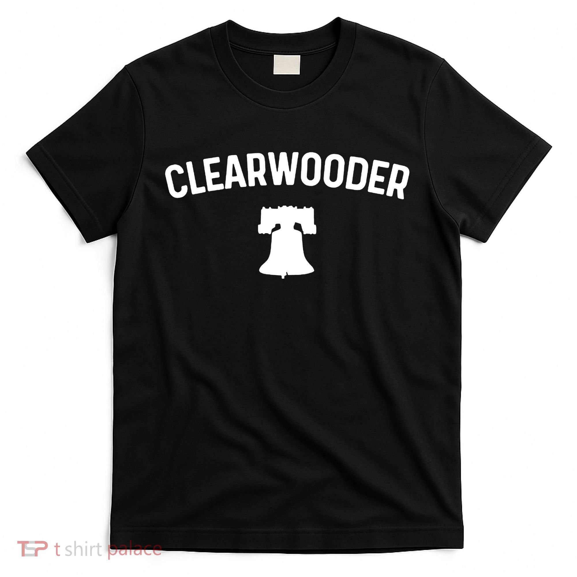 Clearwooder Philly Baseball Lovers T-Shirt
