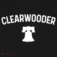 Clearwooder Philly Baseball Lovers T-Shirt thumb 7