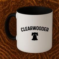 Clearwooder Philly Baseball Lovers Coffee Mug thumb 2