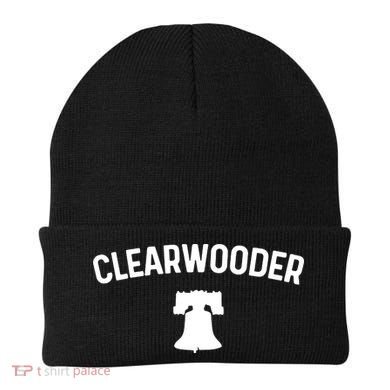 Clearwooder Philly Baseball Lovers Beanie