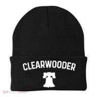 Clearwooder Philly Baseball Lovers Beanie thumb 0