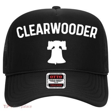 Clearwooder Philly Baseball Lovers Hat