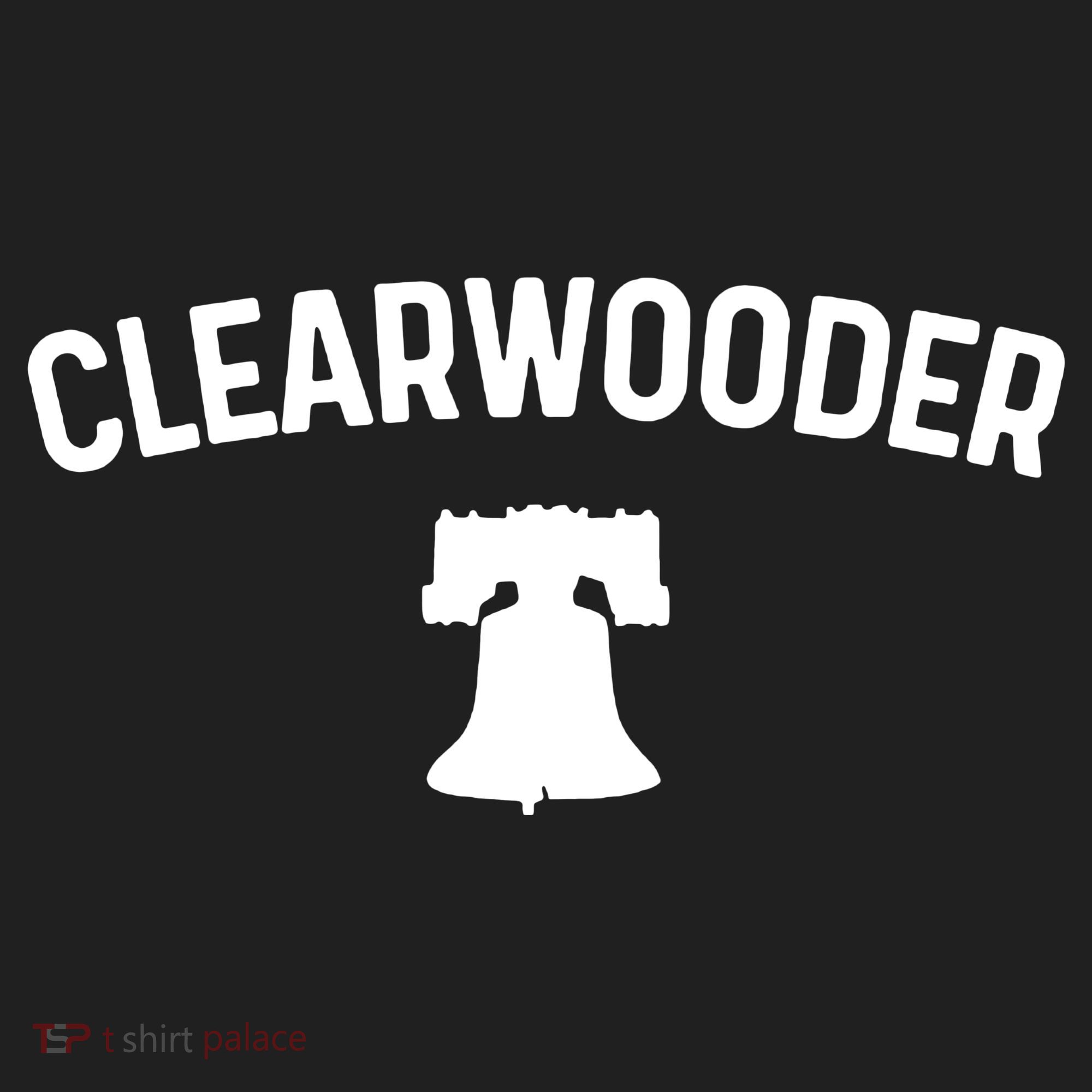 Clearwooder Philly Baseball Lovers Golf Towel