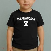 Clearwooder Philly Baseball Lovers Toddler T-Shirt thumb 2