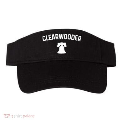 Clearwooder Philly Baseball Lovers Visor